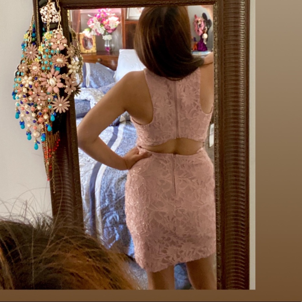 Lace Dress NWT!